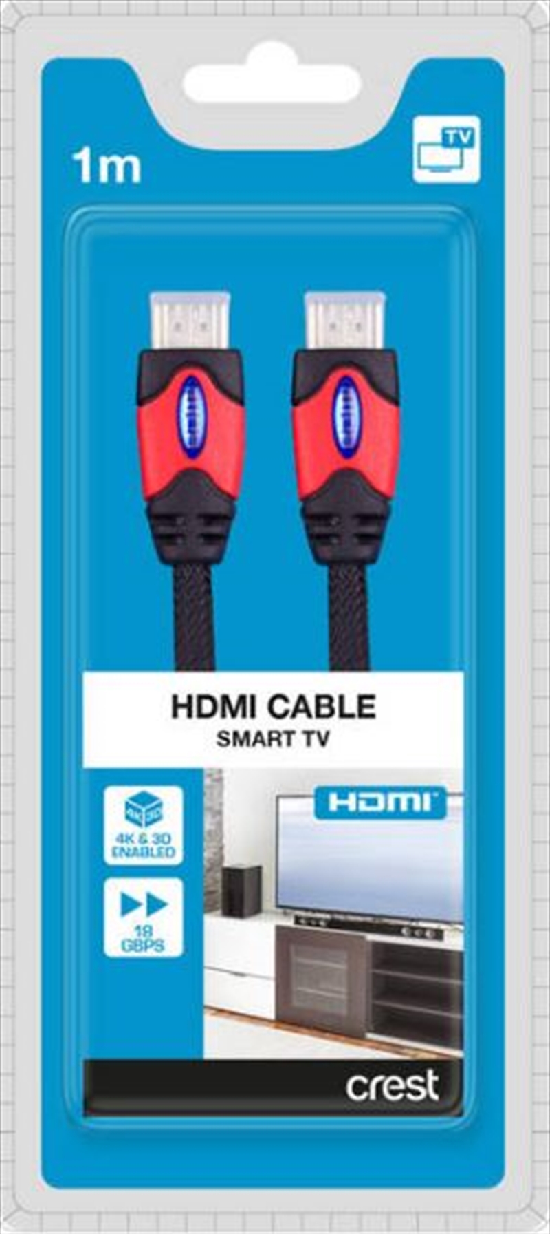 Ultra High Speed HDMI Cable with Ethernet - 1M/Product Detail/Cables