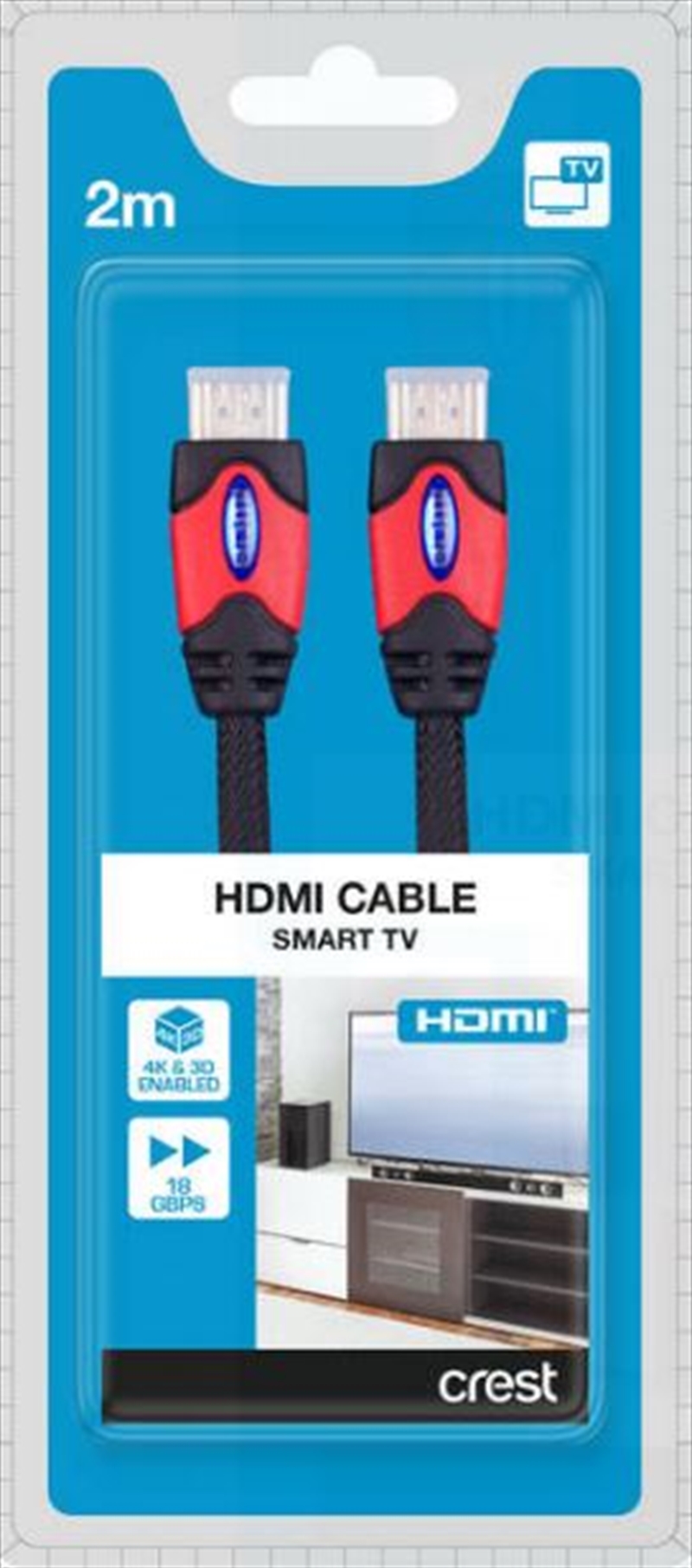 Ultra High Speed HDMI Cable with Ethernet - 2M/Product Detail/Cables