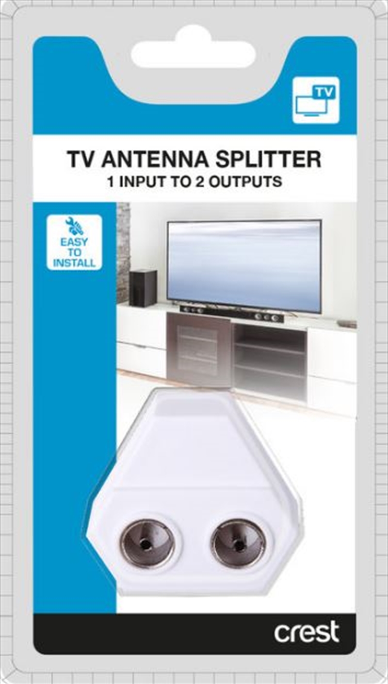 1 to 2 TV Antenna Splitter/Product Detail/TVs