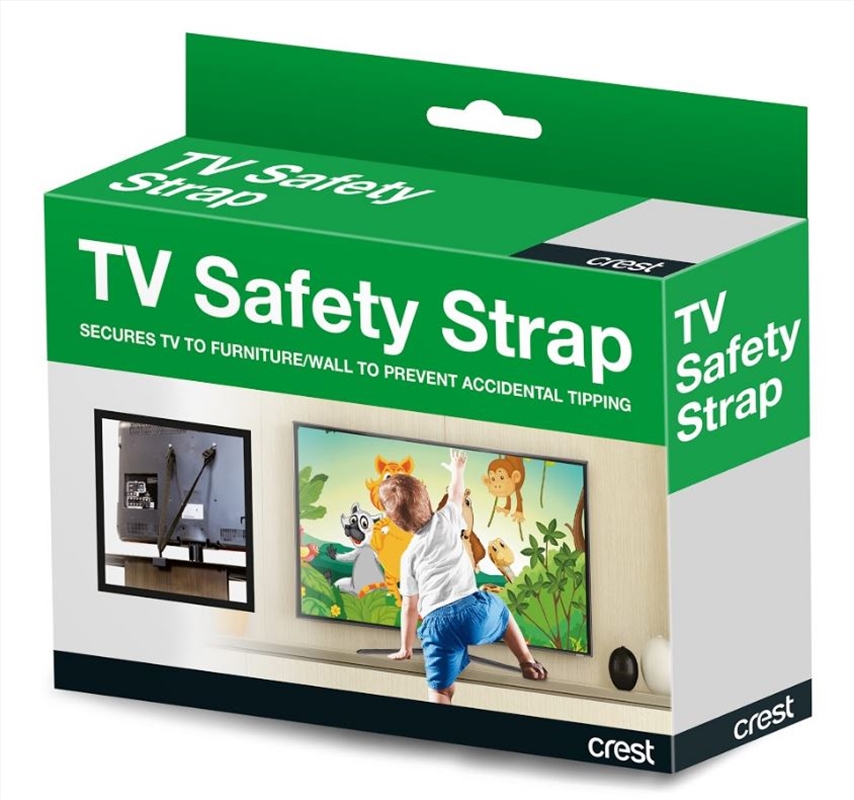 Buy TV Safety Strap Sanity