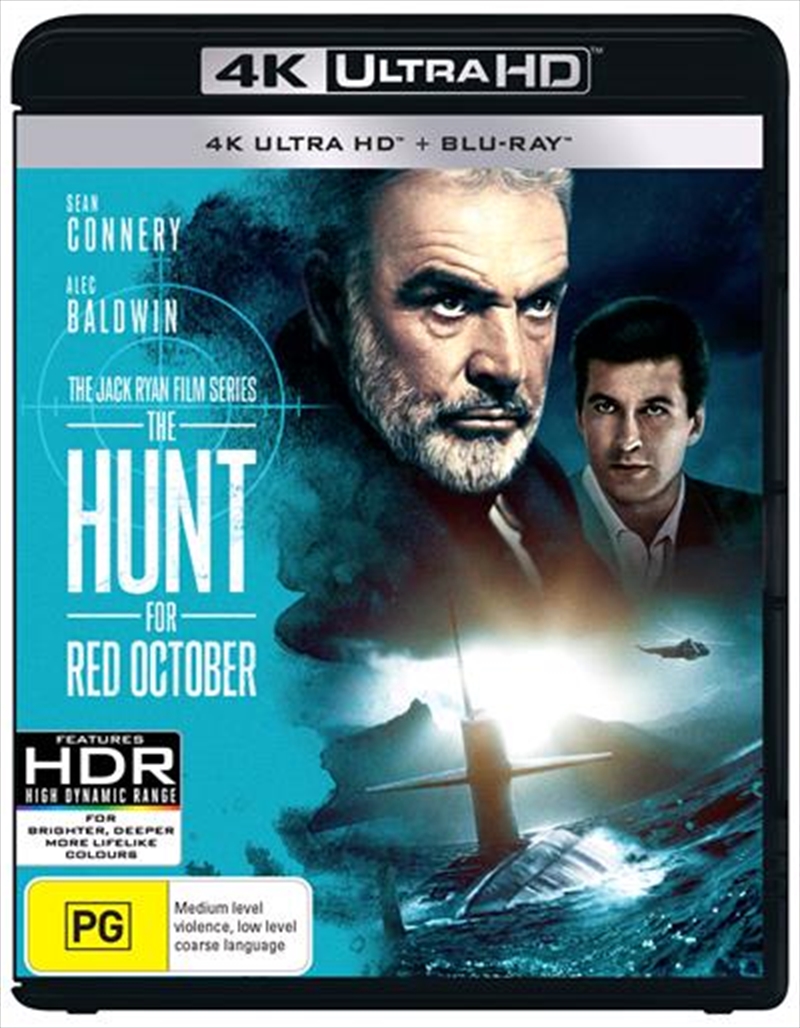 Hunt For Red October, The/Product Detail/Action