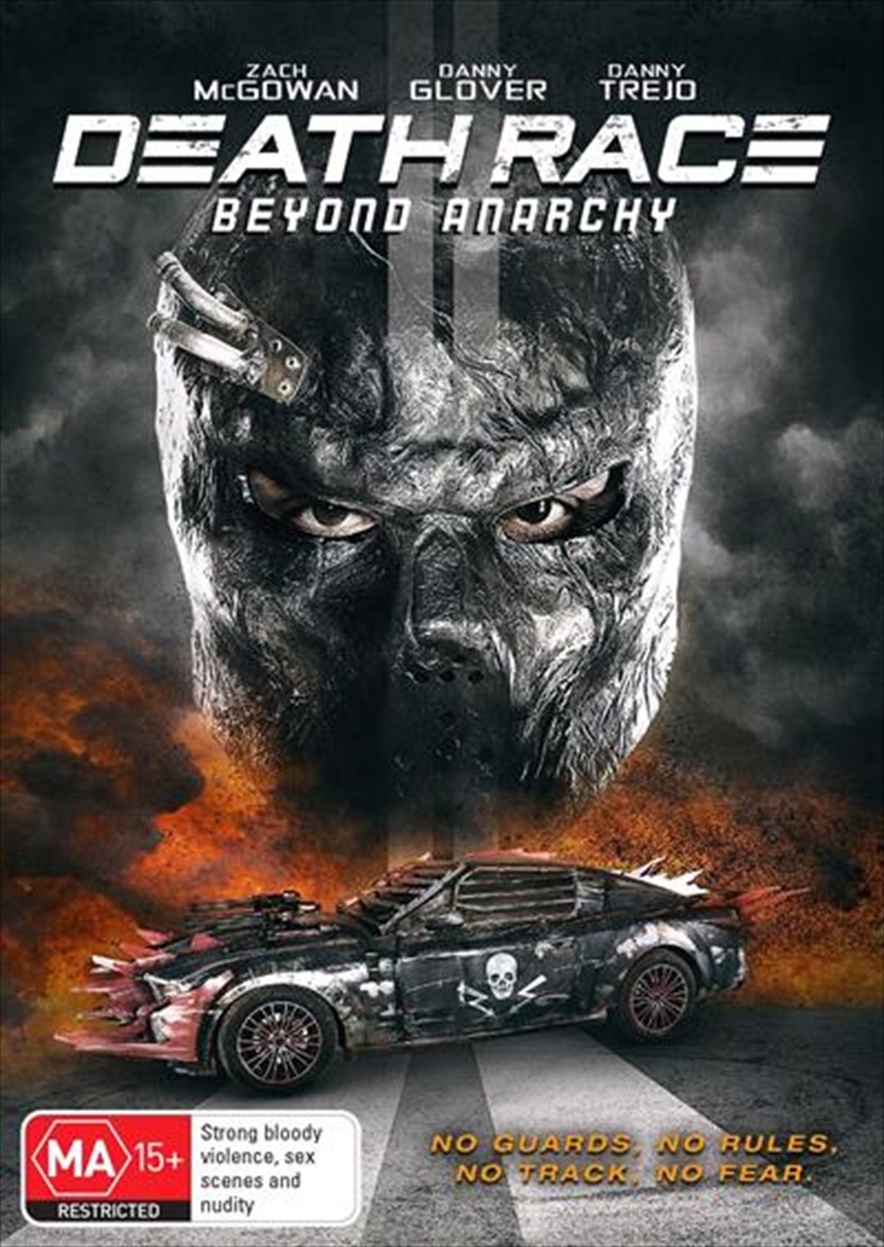 Death Race - Beyond Anarchy/Product Detail/Thriller