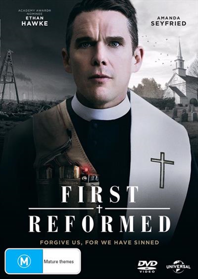 First Reformed/Product Detail/Drama