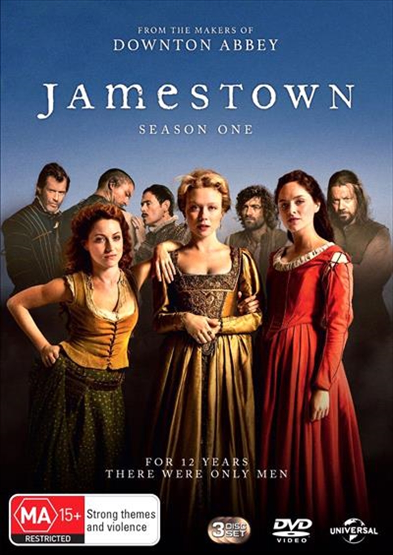 Jamestown - Season 1 | DVD