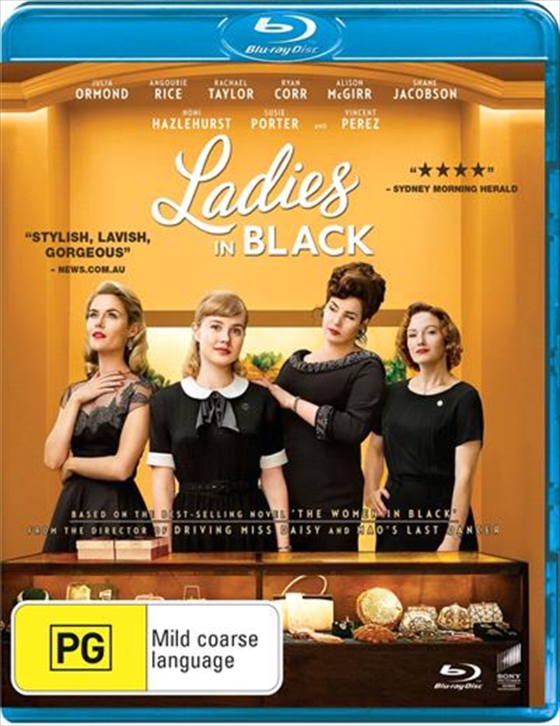 Ladies In Black/Product Detail/Comedy