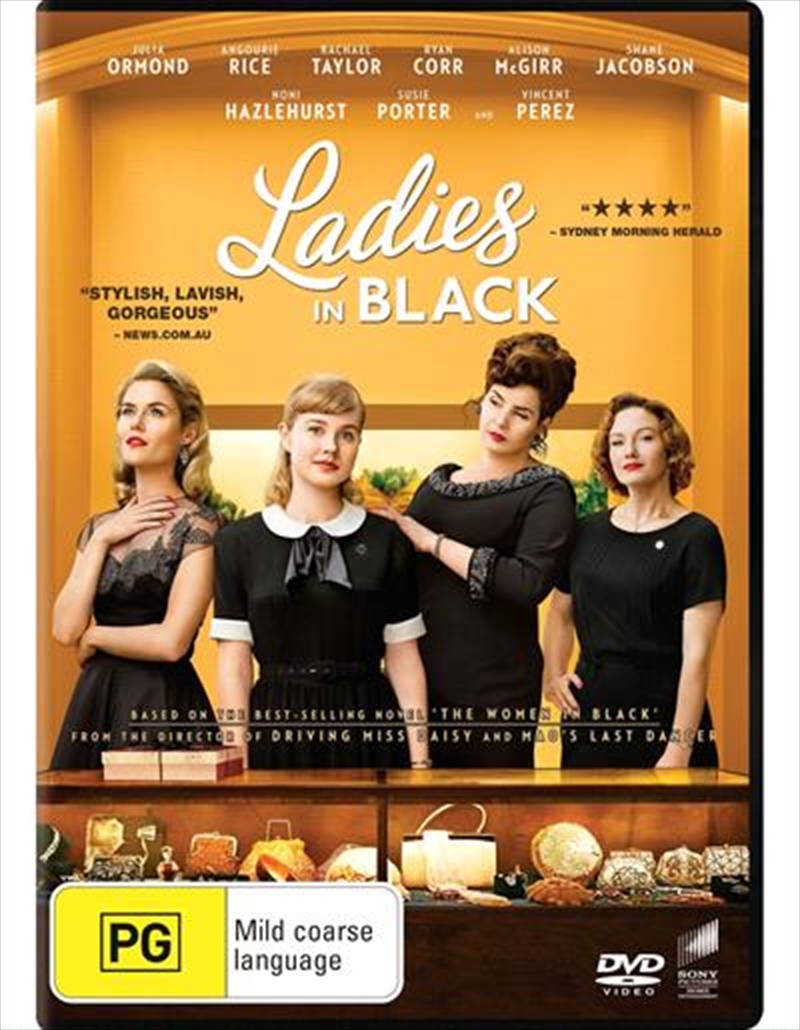 Ladies In Black | DVD
