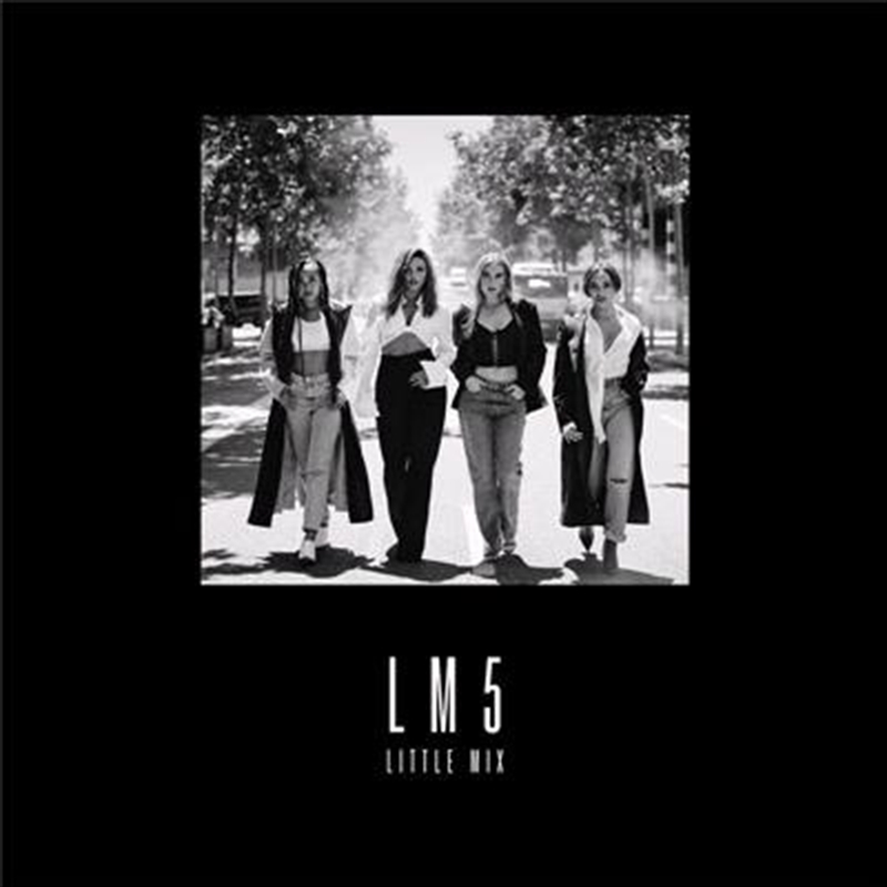 LM5 - Deluxe Edition/Product Detail/Pop