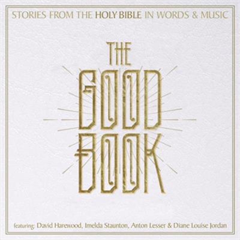 Stories From The Holy Bible In Words And Music/Product Detail/Religious