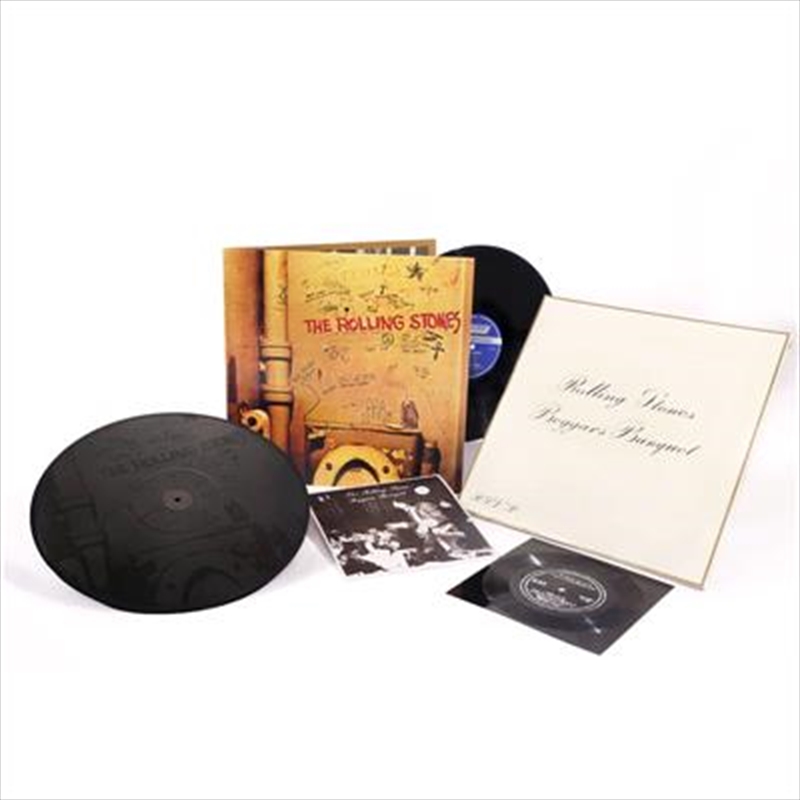 Beggars Banquet - 50th Annivesary Edition/Product Detail/Rock/Pop