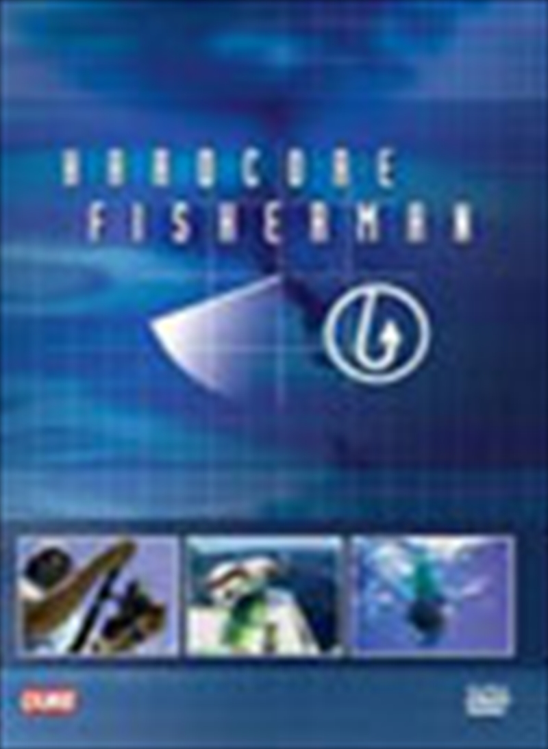 Hardcore Fisherman/Product Detail/Sport