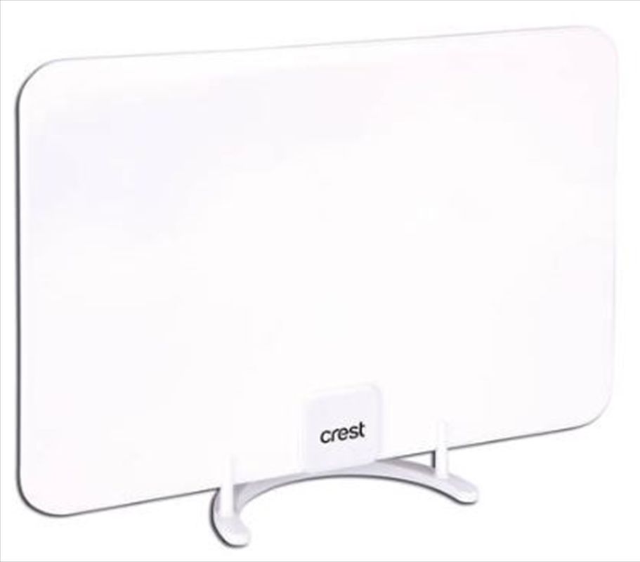 Crest Indoor Antenna Concealable - White/Product Detail/TVs