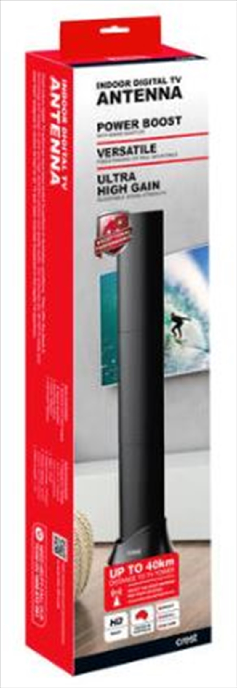 The Best Indoor TV Antenna in Australia: Crest, One For All | Home Muse