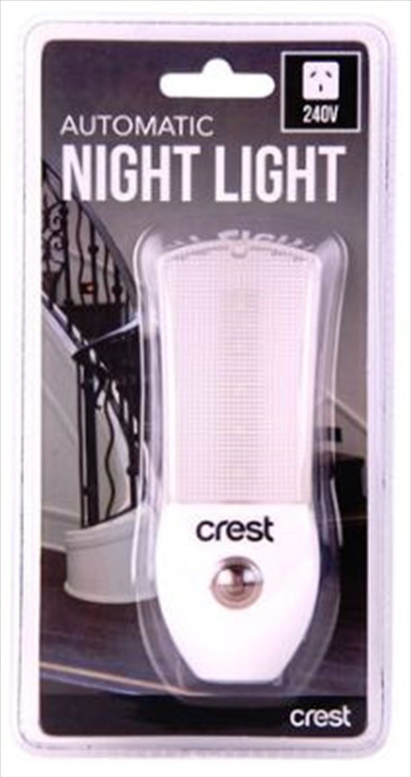 Crest Automatic Night Light/Product Detail/Lighting