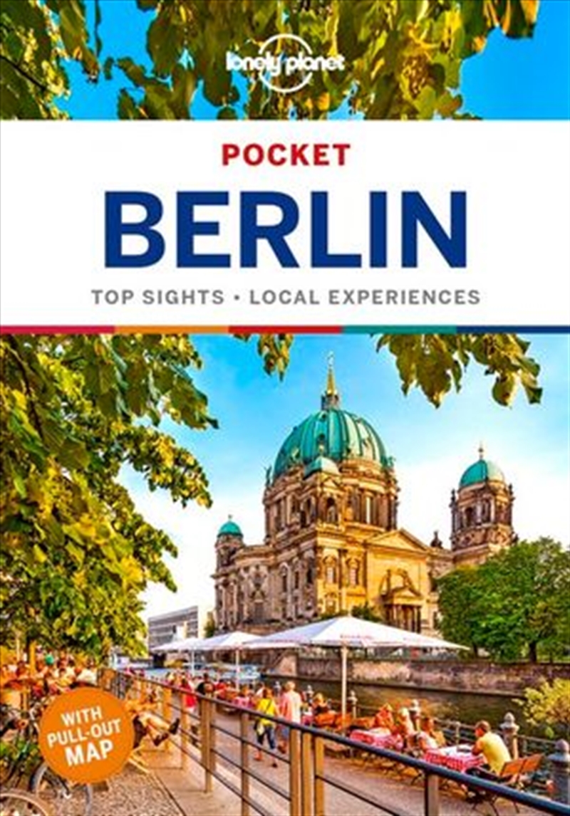 Lonely Planet Pocket Travel Guide - Berlin 6th Edition/Product Detail/Travel & Holidays