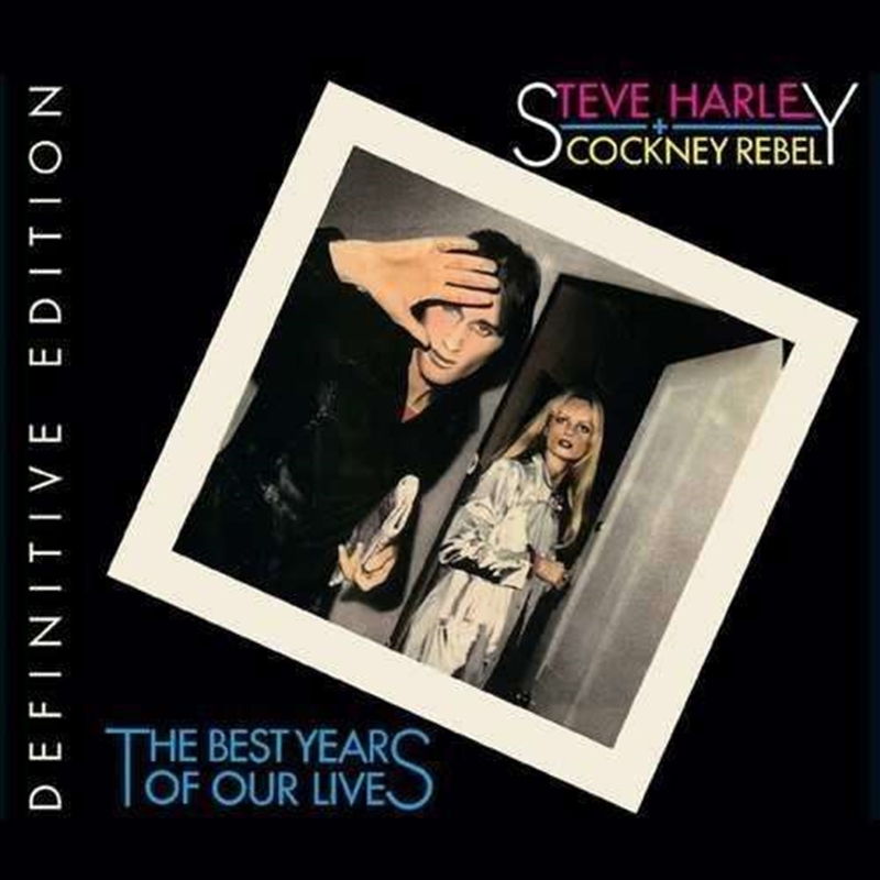 Best Years Of Our Lives/Product Detail/Rock