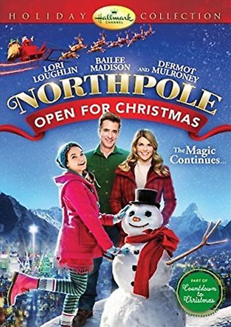 Northpole Open For Christmas/Product Detail/Fantasy