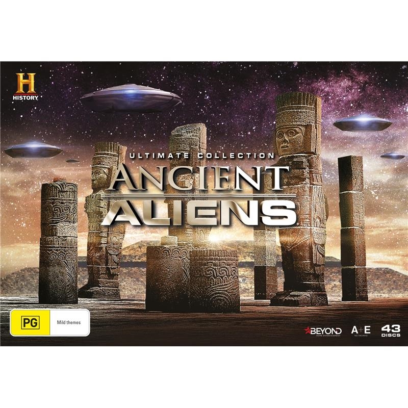 Ancient Aliens - Ultimate Collection/Product Detail/History Channel