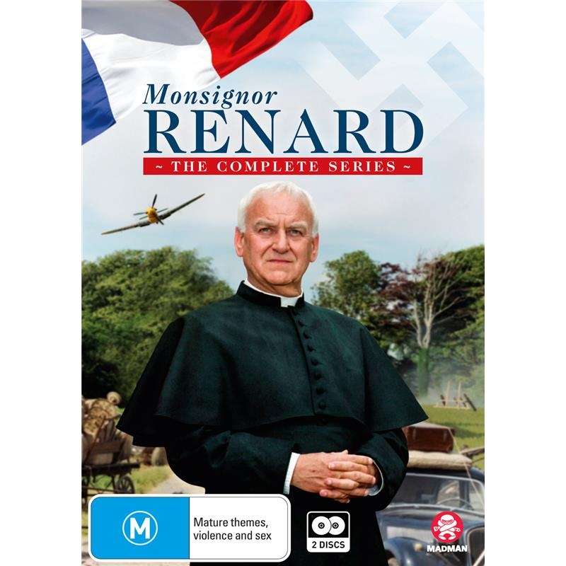 Monsignor Renard  Series Collection/Product Detail/Drama