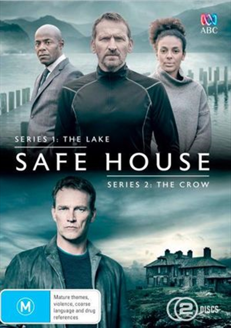 Safe House - Season 1-2  Boxset/Product Detail/Drama