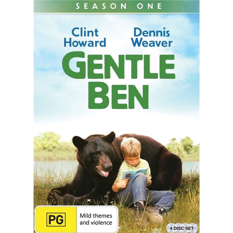 Gentle Ben - Season 1/Product Detail/Childrens