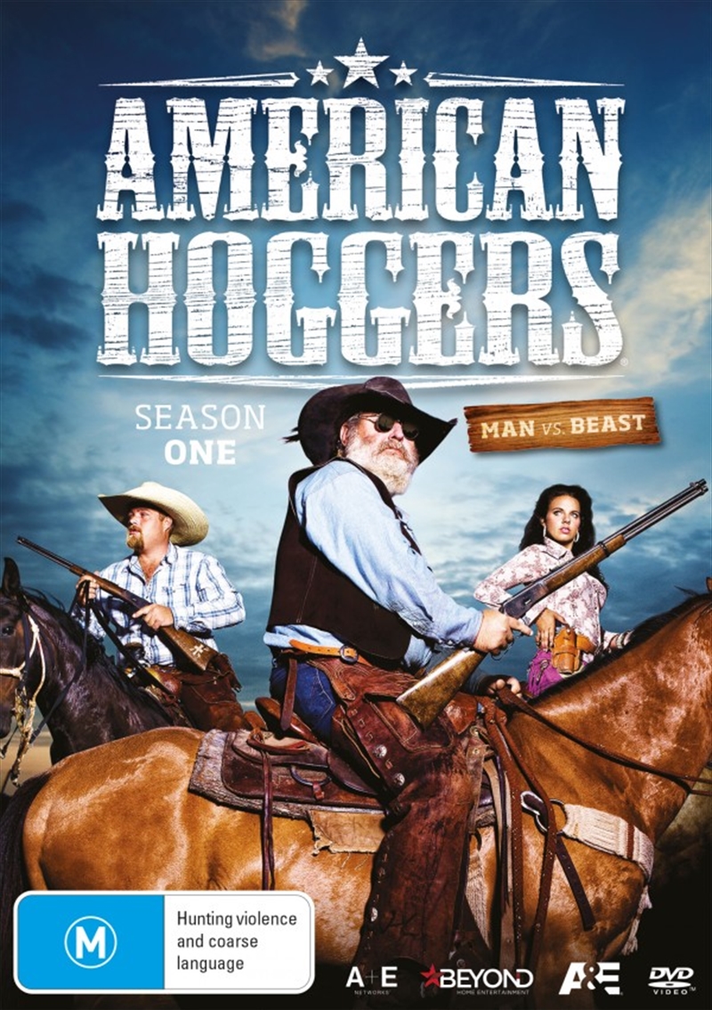 American Hoggers - Season 1/Product Detail/Reality/Lifestyle