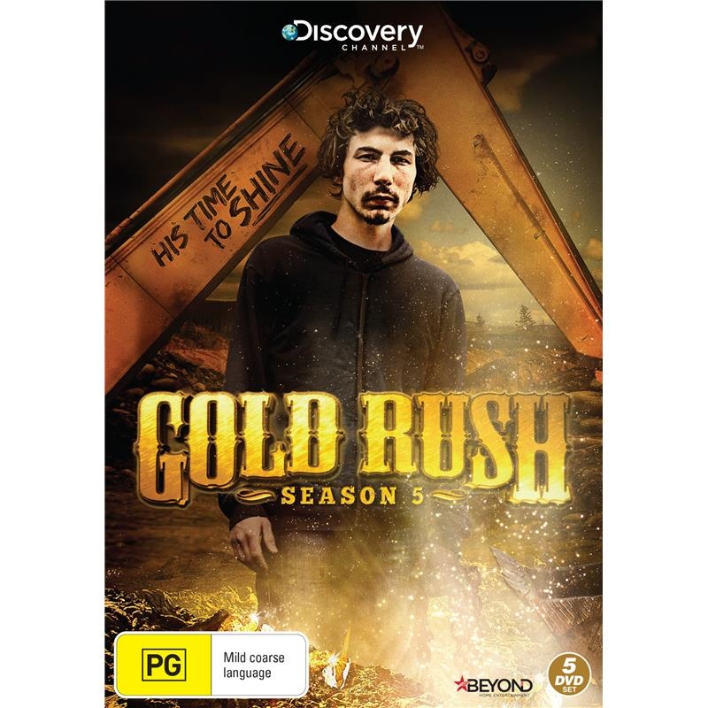 Gold Rush - Season 5/Product Detail/Reality/Lifestyle