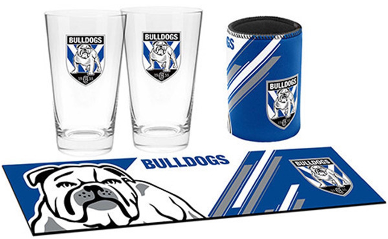 NRL Bar Essentials Gift Pack Canterbury-Bankstown Bulldogs/Product Detail/Beer