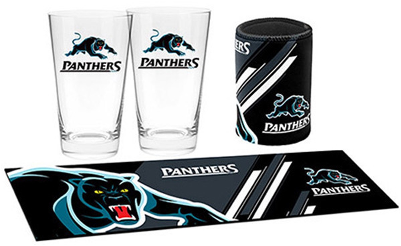 Buy NRL Bar Essentials Gift Pack Penrith Panthers Online Sanity