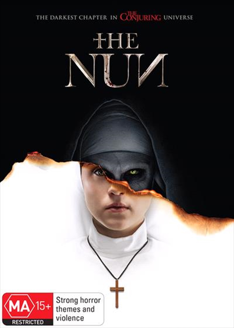 Nun, The | DVD