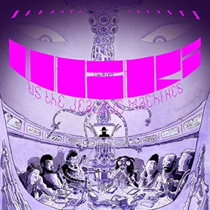 Quazarz V The Jealous Machines/Product Detail/Hip-Hop