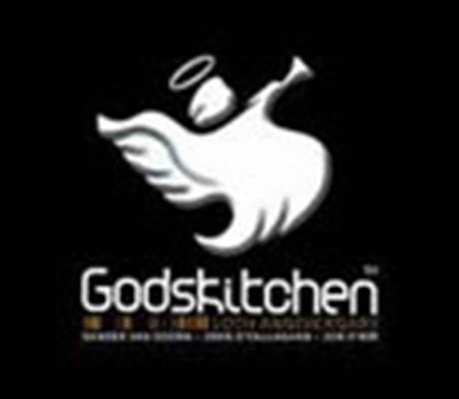Godskitchen: 10th Anniversary/Product Detail/Dance