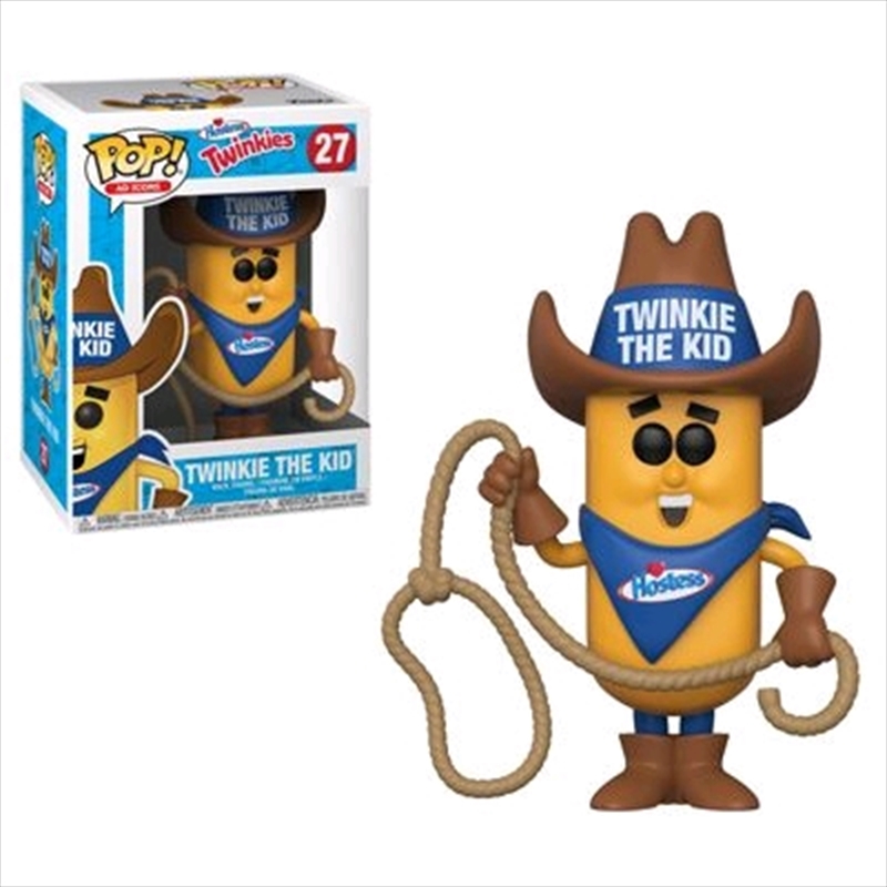 Ad Icons - Hostess Twinkie the Kid Pop! Vinyl/Product Detail/Standard Pop Vinyl
