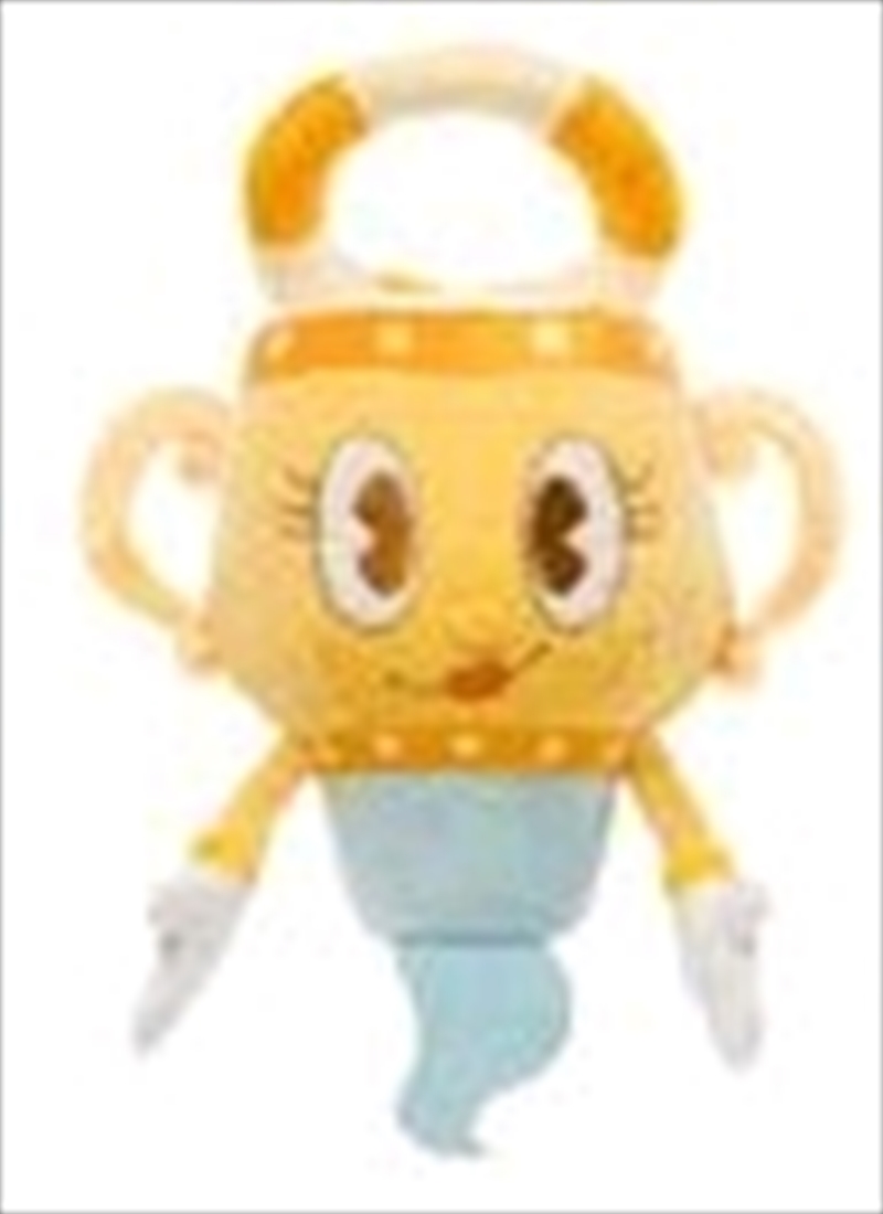 Cuphead - Legendary Chalice US Exclusive Plush [RS]/Product Detail/Plush Toys