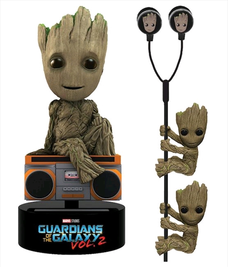 Guardians of the Galaxy: Vol. 2 - Groot Gift Set/Product Detail/Collectables