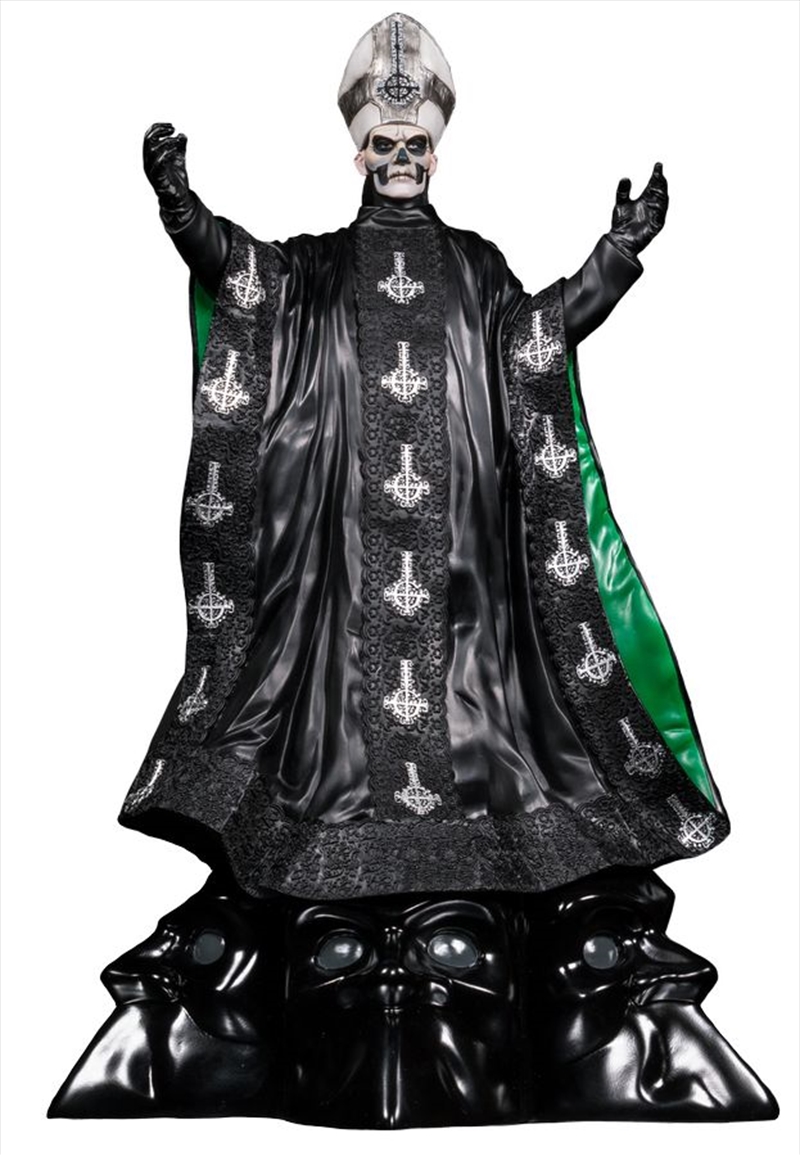 Ghost - Papa Emeritus II 1:6 Scale Limited Edition Statue/Product Detail/Statues