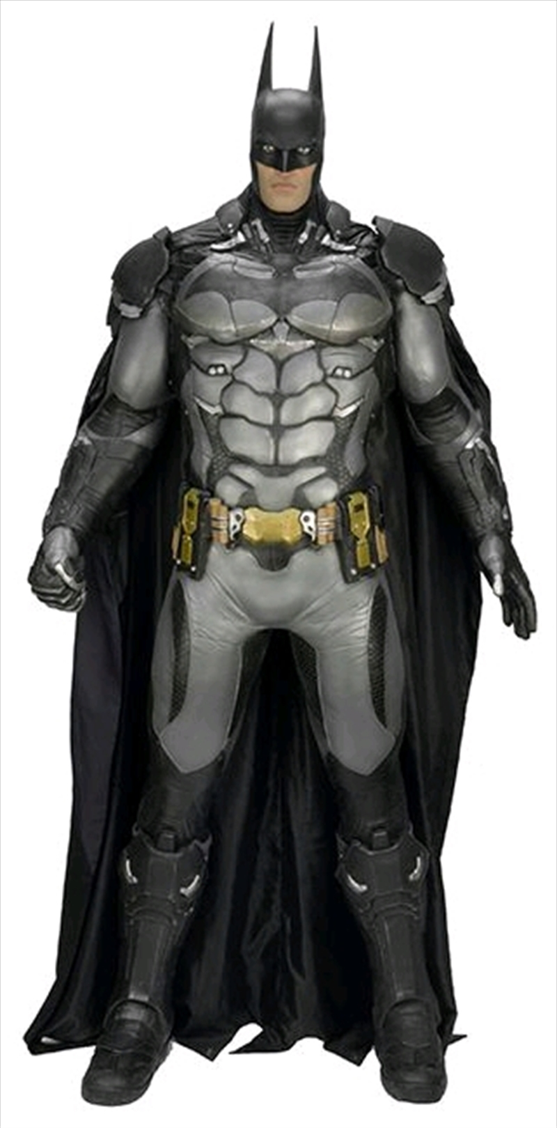 Batman: Arkham Knight - Batman Life-Size Foam Replica/Product Detail/Replicas