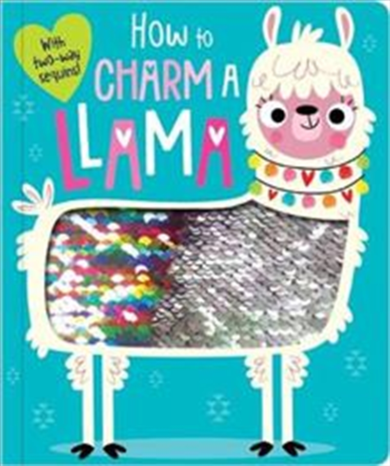 How to Charm a Llama/Product Detail/Childrens Fiction Books