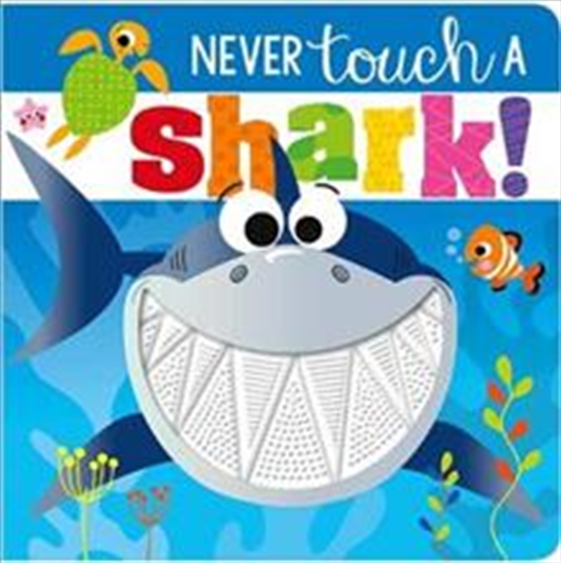 Never Touch a Shark!/Product Detail/Children