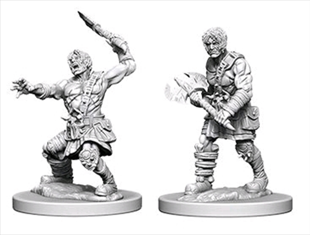 Dungeons & Dragons - Nolzur's Marvelous Unpainted Minis: Nameless One/Product Detail/RPG Games