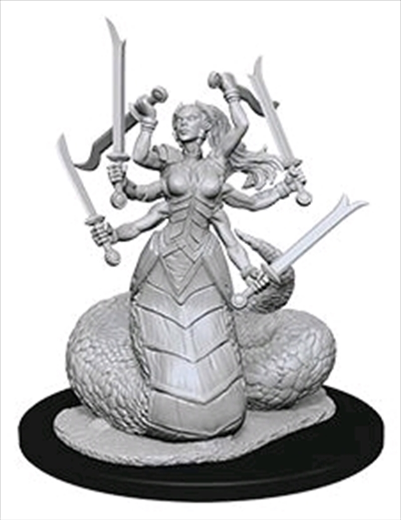 Dungeons & Dragons - Nolzur’s Marvelous Unpainted Minis: Marilith/Product Detail/RPG Games