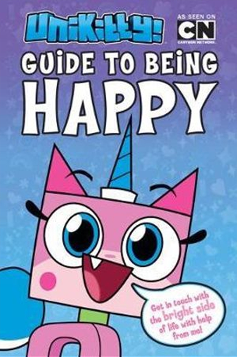 Unikitty!: Guide to Being Happy/Product Detail/Children