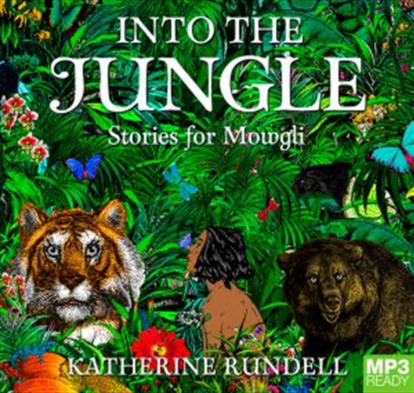 Into the Jungle/Product Detail/Childrens Fiction Books