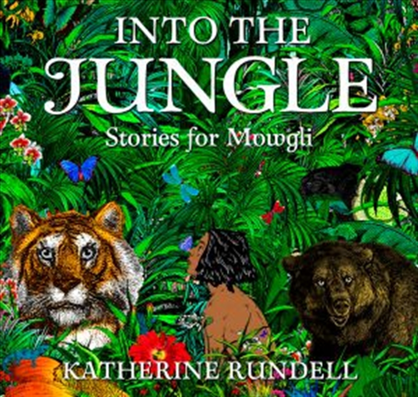 Into the Jungle/Product Detail/Childrens Fiction Books