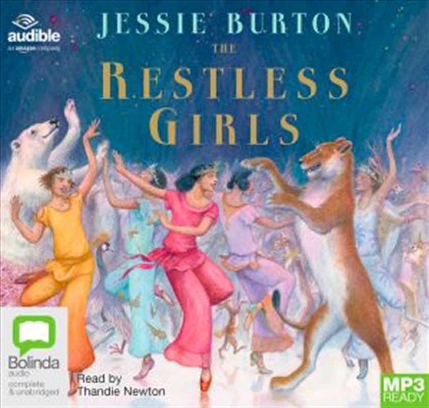 The Restless Girls/Product Detail/Childrens Fiction Books