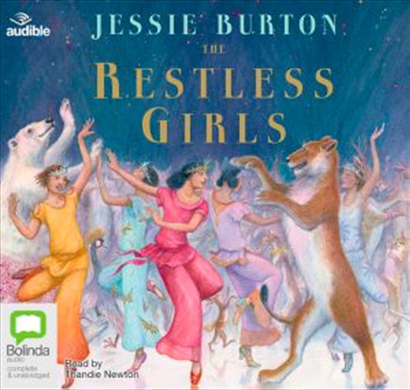 The Restless Girls/Product Detail/Childrens Fiction Books
