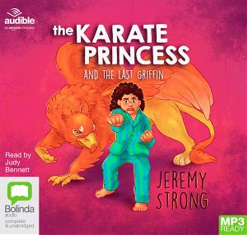The Karate Princess and the Last Griffin/Product Detail/General Fiction Books