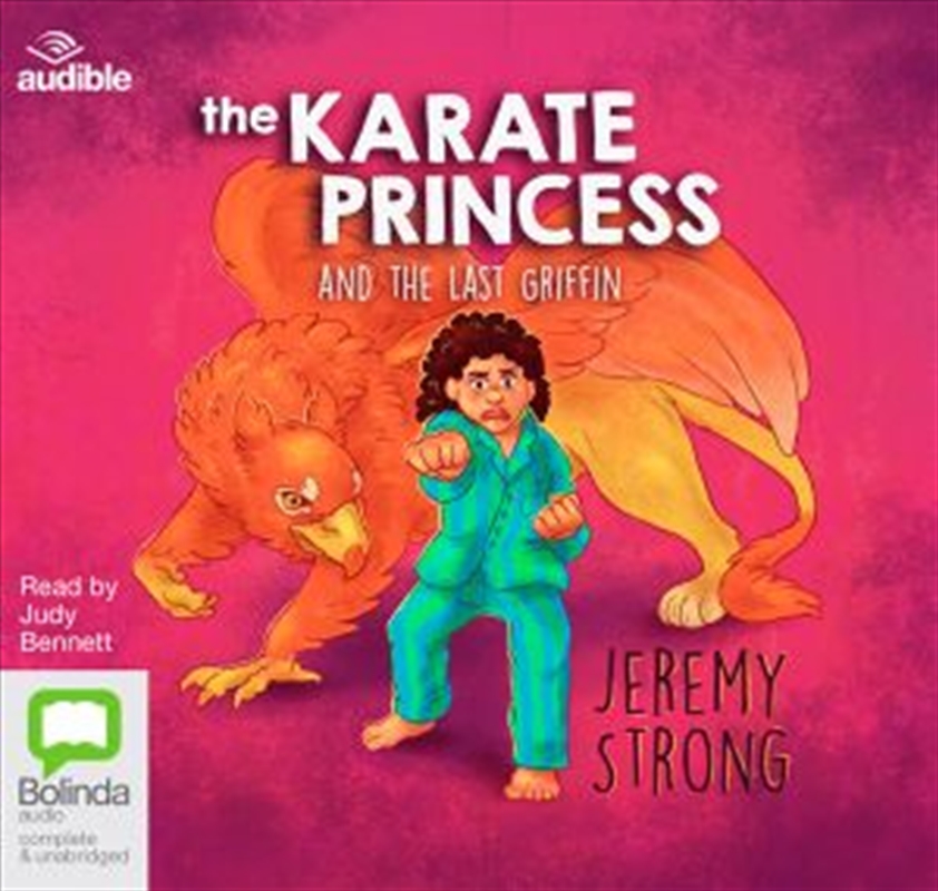 The Karate Princess and the Last Griffin/Product Detail/General Fiction Books