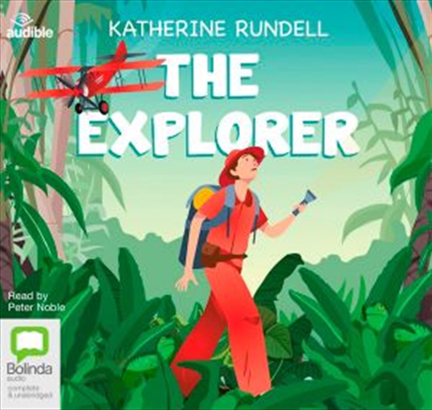 The Explorer/Product Detail/General Fiction Books