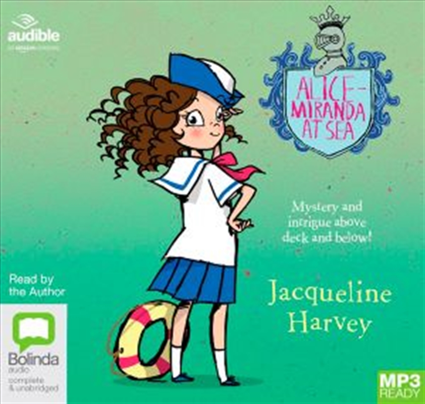 Alice-Miranda at Sea/Product Detail/Childrens Fiction Books