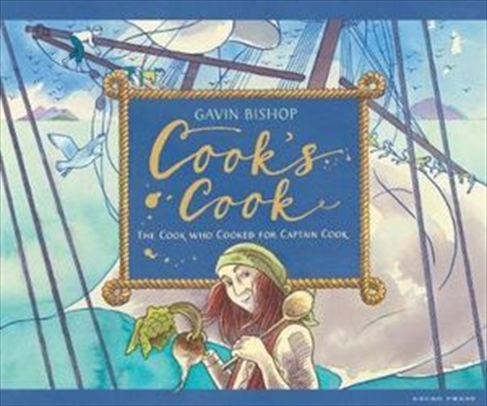 Cook's Cook | Hardback Book